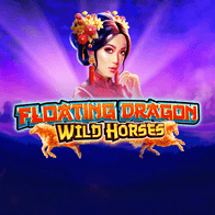 Floating Dragon Wild Horses